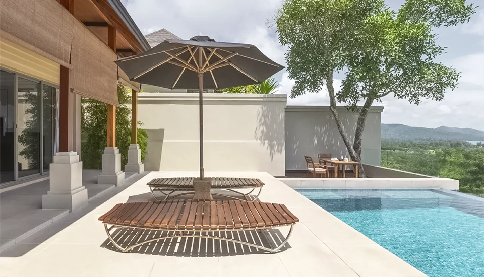 هتل پاویلیونز پوکت